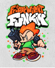  Kepurė   Friday night funkin Pico